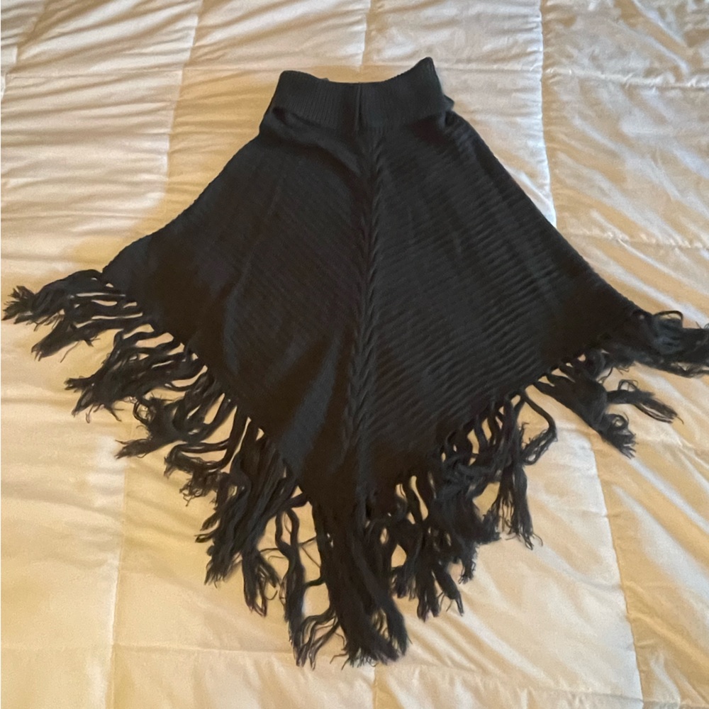 Warm Poncho